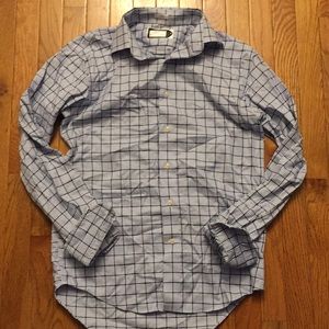 Button down men’s shirt